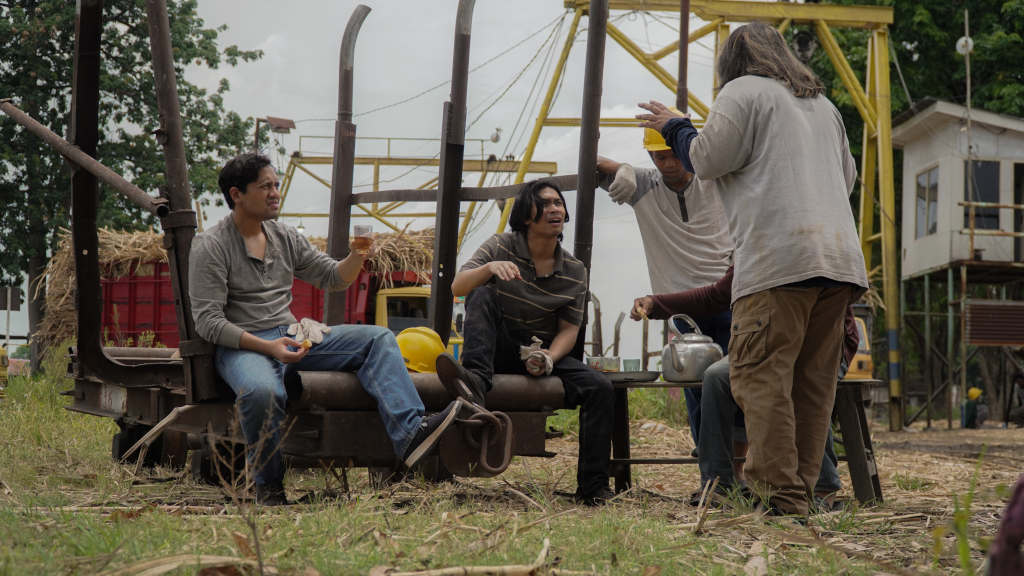 сахарная фабрика - чай