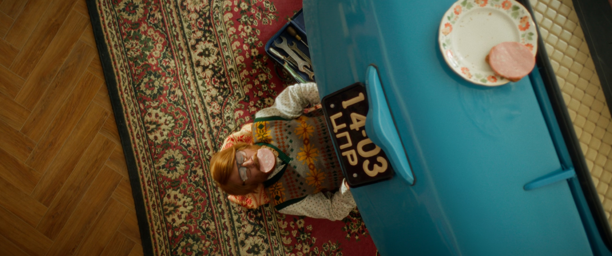 колбаса в простоквашино