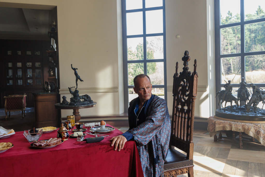 лимитчицы - новый русский