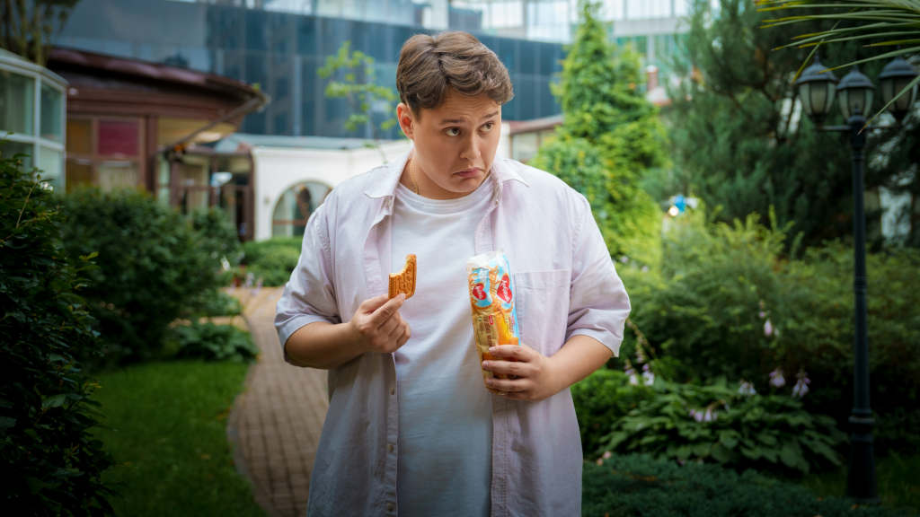 Никита Мареев - печеньки