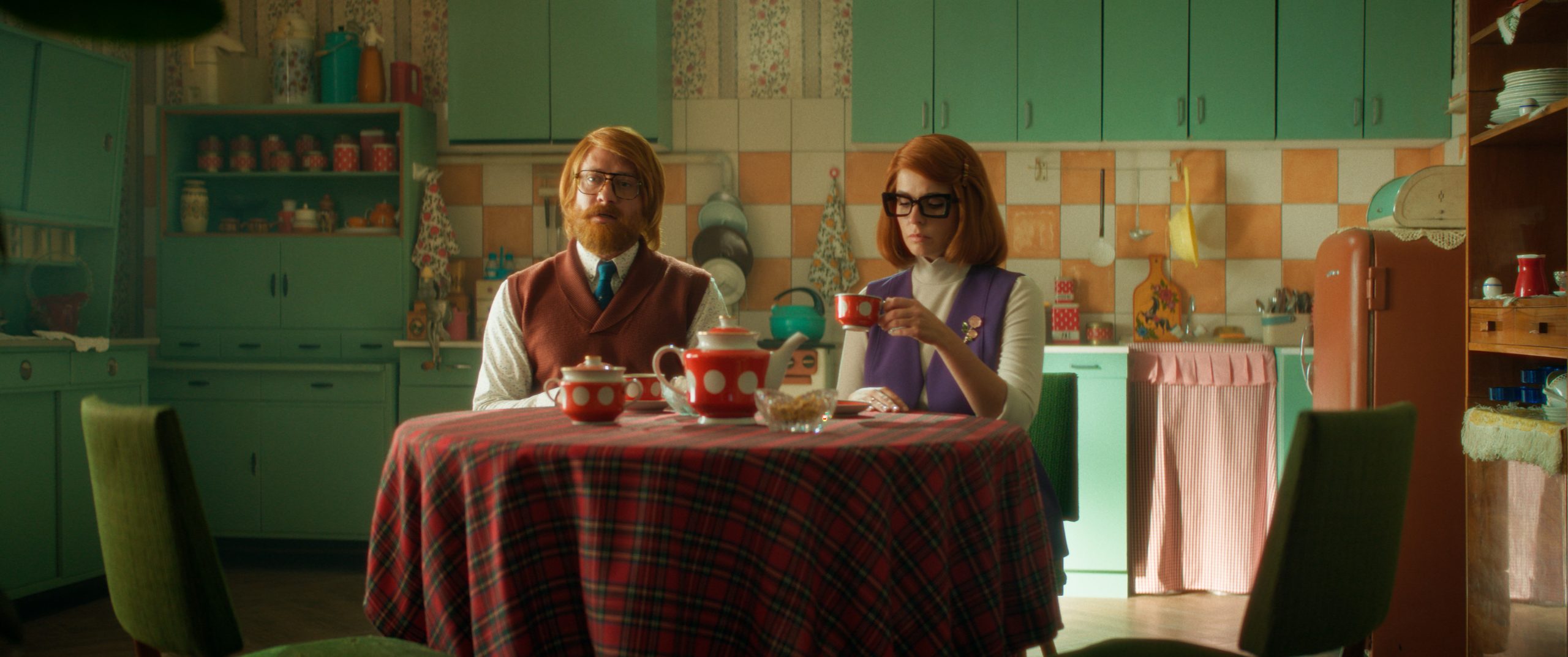 папа и мама дяди федора