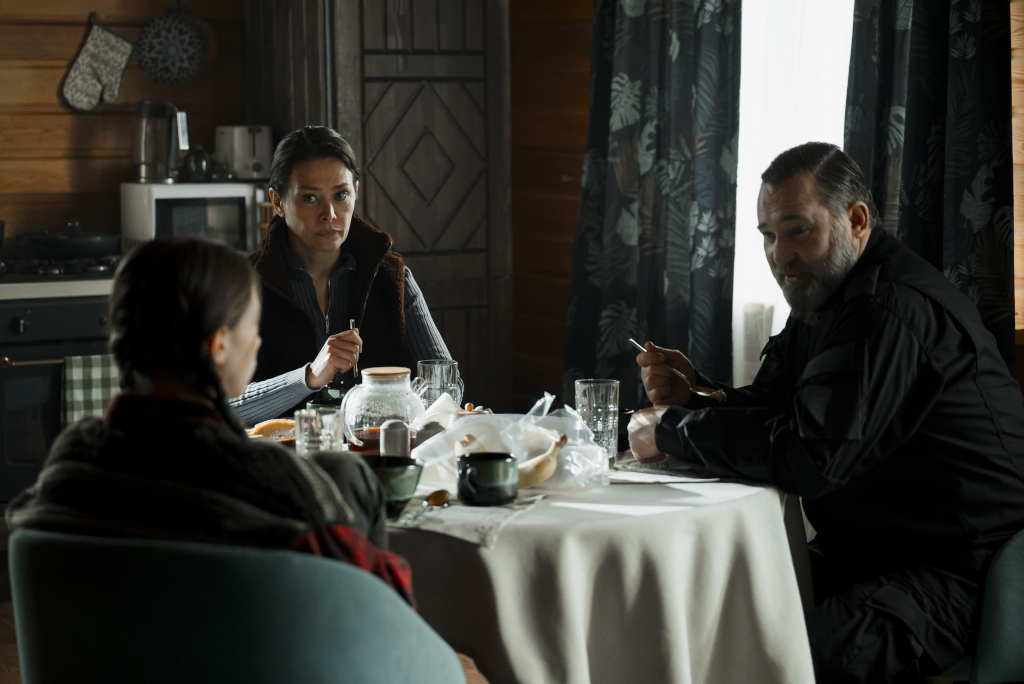 резервация - обеденный стол