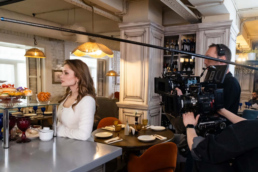 сашатаня - ресторан