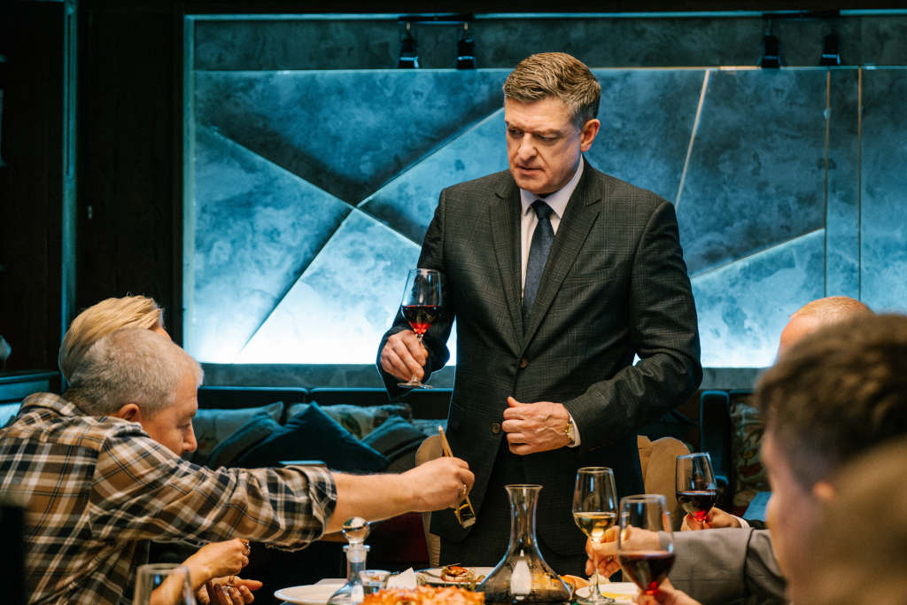 Сергей Комаров. Фото: СТС