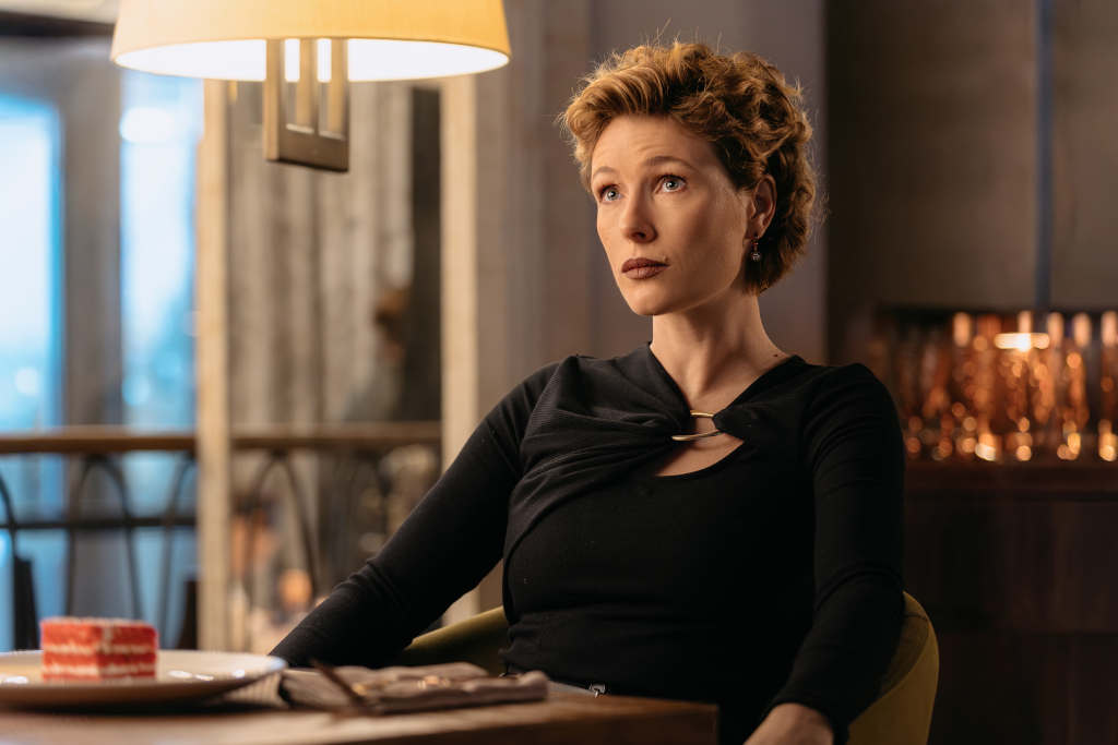 золотое дно - сериал - десерт