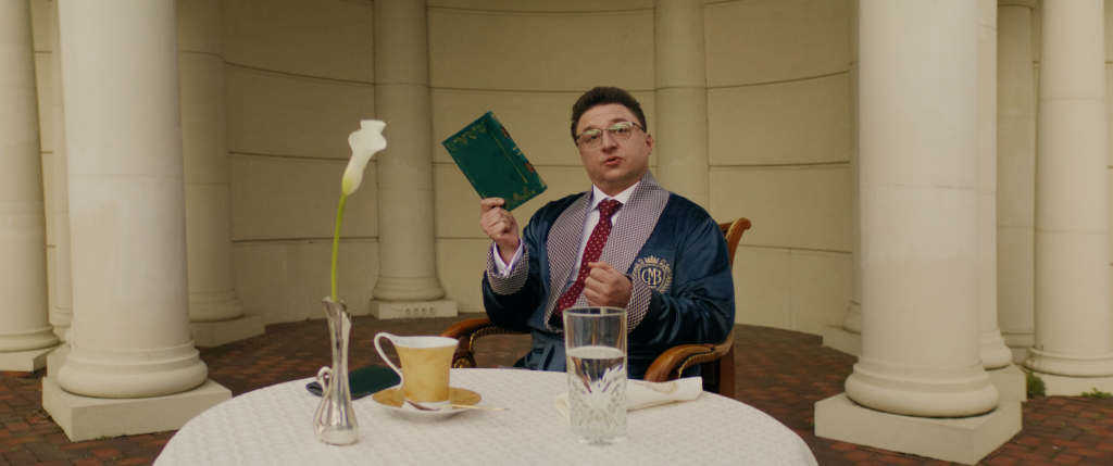 распаковка - еда